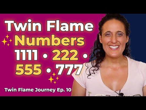 рџ ґрџ ґtwin Flames 1111 222 555 777 What Do These Mean Angel Signs And