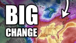 This Weather Change Is Here To Stay For A LONG Time..