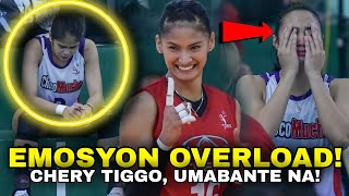 Chery Tiggo, TINIKLOP ang Choco Mucho! PVL 2021