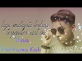 Lagu Malaysia Terbaru dan Terpopuler