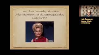 GMALL Lectures - Celebrating Dolly Parton: 75 Years of Song