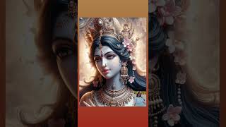 Bhram Sanatan Devi 🙏☺️#viral #parvati         || Geetika ||