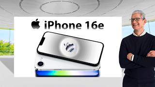 MY OWN LEAK Confirms iPhone 16e is the NEW NAME for iPhone SE!