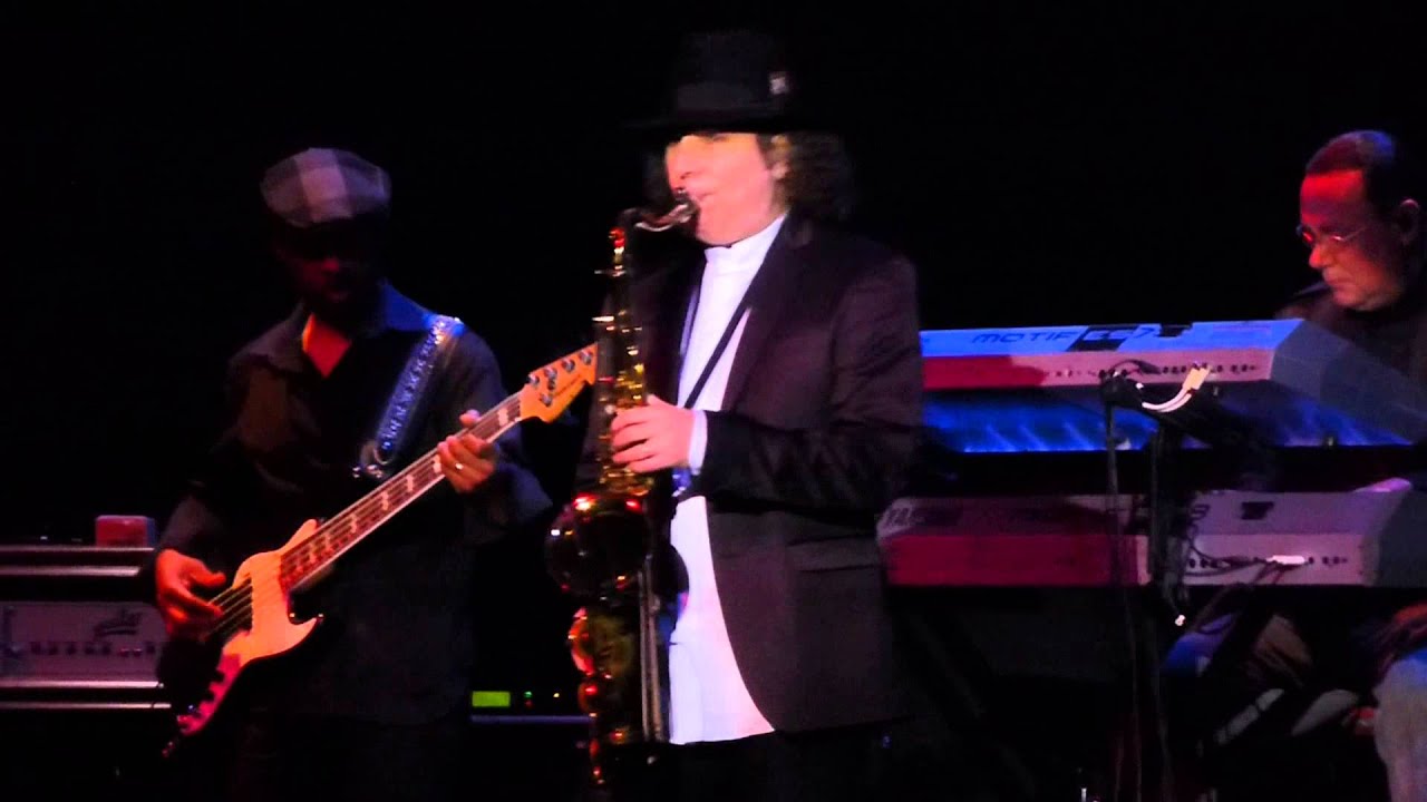 Boney James Ruth Eckerd Hall Clearwater FL 3=13=2014 "Sunset Boulevard ...