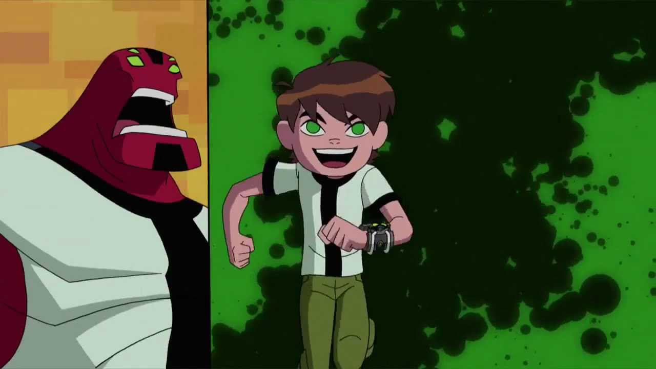 Ben 10 Omniverse Opening Youtube
