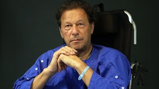 Former Pakistan Prime Minister Imran Khan arrested at court appearance