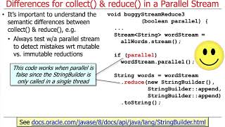 Java Parallel Streams Internals: Combining Results (Part 2)