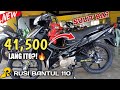 RUSI BANTUL 110 WALKTHROUGH/REVIEW/PRICE UPDATE #rusimotorcycle #trendingvideo