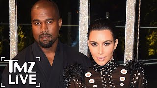 Kim And Kanye: Surrogate Mom Revealed | TMZ Live