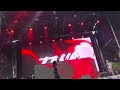 tana antisocial 🧛🏼 live @ rolling loud toronto 2022