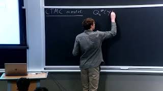 MIT 6.S184: Flow Matching and Diffusion Models - Lecture 05 - Discrete Diffusion Models (2026)