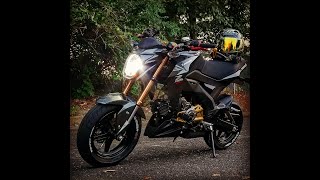 4K MILES!!Review|Got Vibrations!? GROM or Z125...Then you must watch!!!