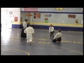 aikido tasaka shihan 7th dan aikido demonstrating randori strategy