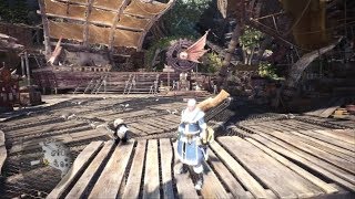 【MHW PC】歴戦王ネルギガンテ ソロ スラアクで挑戦【ボウズのハンターライフ#41】