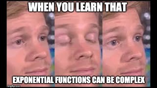 Solving ODE systems with complex eigenvalues