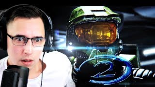 Halo just got a FRESH coat of paint! - PlayStation Guy Plays Halo 2 for the FIRST time!!