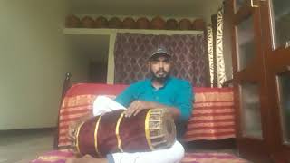 #Mora#Chatusra Jaathi Eka Thalam part 61 (Carnatic music)