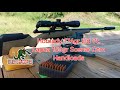 HORNADY ELD VT 174GR AND LAPUA 155GR SCENAR HANDLOADS ON SAVAGE 110 CARBON TACTICAL