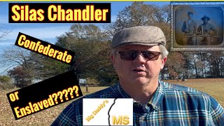 Silas Chandler: Soldier or Servant: Which Is It?