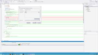 OpenCppCoverage in Visual Studio 2019 - C/C++ coverage code.