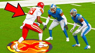I Created The Most Unguardable Nfl Player