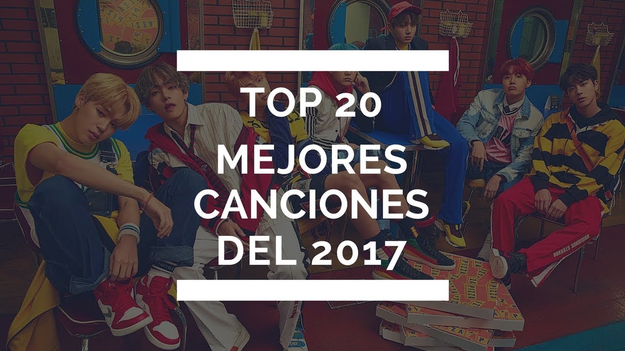 TOP 20 ~Mejores Canciones De KPOP Del 2017~ - YouTube