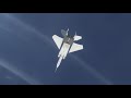 NASA Tests System for Precise Aerial Positioning in Supersonic Flight