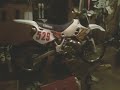 yz 250 1995 yamaha