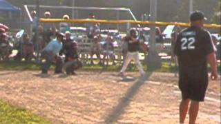 Montgomery County VS Christiansburg District Championship Game