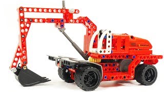 Cada technic C52012W Excavator | Construction playset