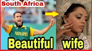 Guess 15 Most Beautiful  wife of South African Cricketers • Wives of cricketers