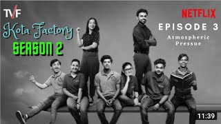 Kota Factory  Season 2  Episode 3  Part 1 #KotaFactory