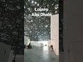 Louvre Abu Dhabi