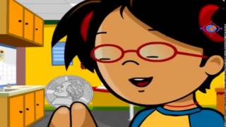 Math's  Money Learn Dollar and cents kids Learning Video Animation