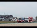 Reviewing the 4 truck races of FIA ETRC Round 4 at Slovakia Ring