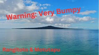 Quick Jaunt About Rangitoto/Motutapu