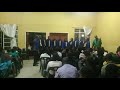 Ewi Lyomuwa Choir - Oshowambo gospel song,  omaimbilo