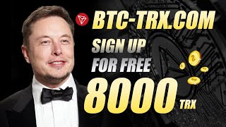 Recommend a TRX TRON mining, the latest profit in 2022