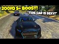 AnthonyZ 200 IQ S+ BOOST PLAN With Spike Strips & Bus! | GTA 5 RP NoPixel