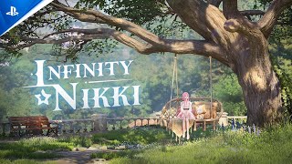 Infinity Nikki - Gameplay Trailer | PS5 Games
