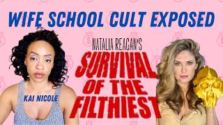 Survival of the Filthiest: Wife School Cult Exposed