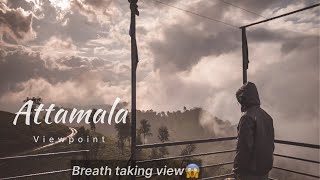 Attamala - View Point | Tourist attraction | Wayanad | Kerala Tourist places