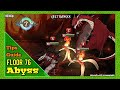 EPIC SEVEN Abyss Floor 76 Ruby Wyvern Boss [Team Silk Kluri Angelica Bellona] Epic 7 Guide Tips