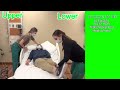 patient mobility mobility in the bed