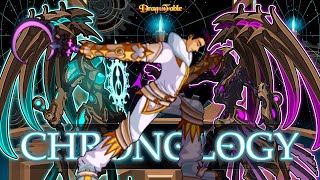 SoulWeaver vs Test of Meanwhile | DragonFable | The Jeff Gang