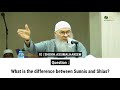 What is the difference between Sunnis and Shias? | Sheikh Assim Al Hakeem