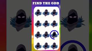 Find The Odd Emoji Out #120||#shorts #puzzle #emojichallenge #emoji  #findthedifference  #puzzlegame