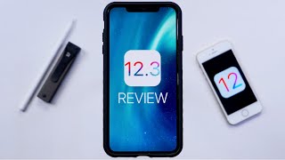 iOS 12.3 Released! Improved Performance!