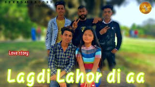 Lagdi Lahore Di  | Cute Love Story |   Guru Randhawa | Street Dancer 3D | Aman Kabir & Mamta |