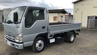 JAPANESE USED TRUCK ISUZU ELF CB-AC-64